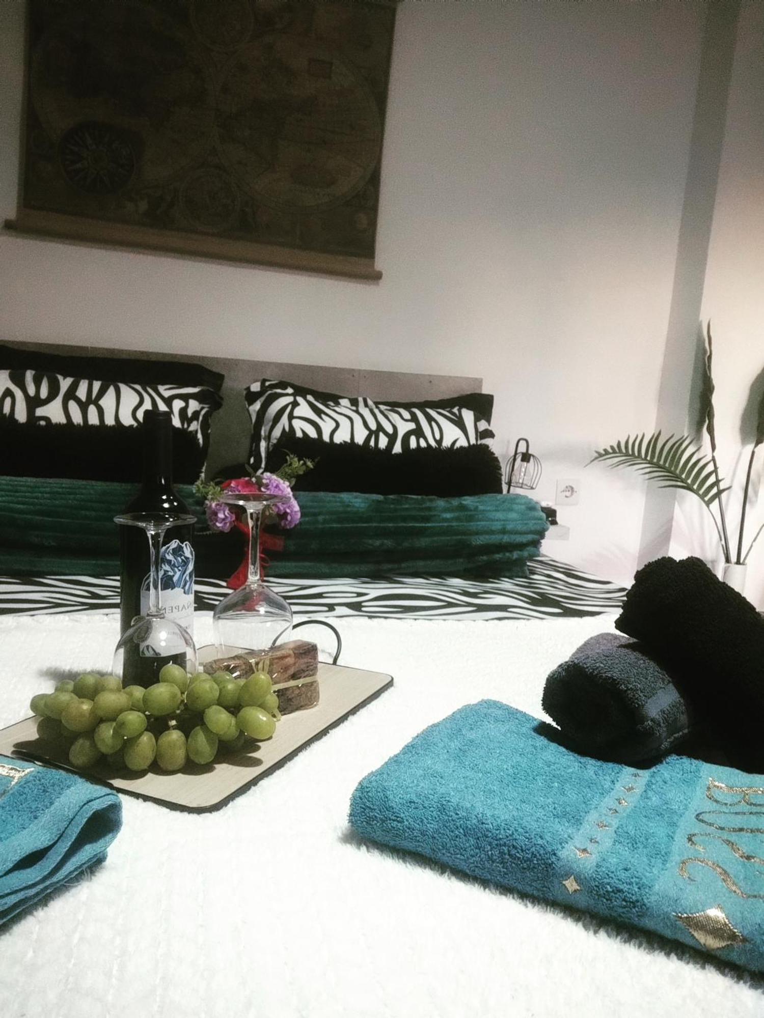 V&K Apartment Athene Buitenkant foto